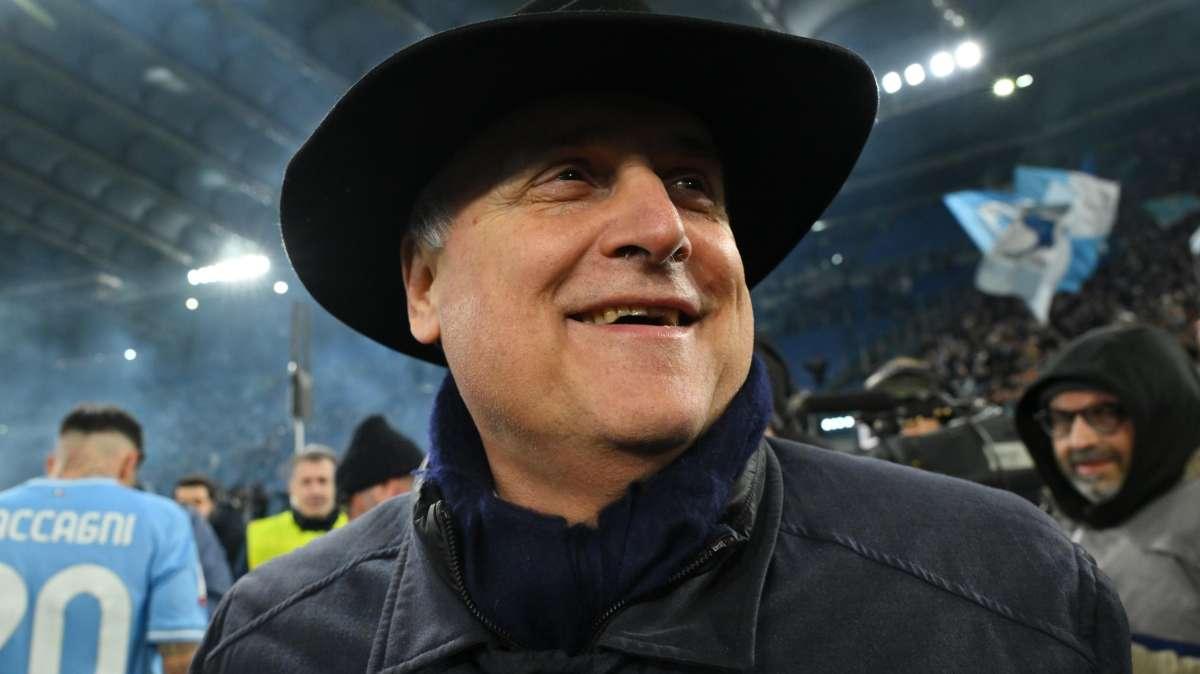 Lotito: "Contro l'Inter la mia sconfitta più sonora in 20 anni. Inzaghi ha infierito? Ognuno di noi ha delle sensibilità"
