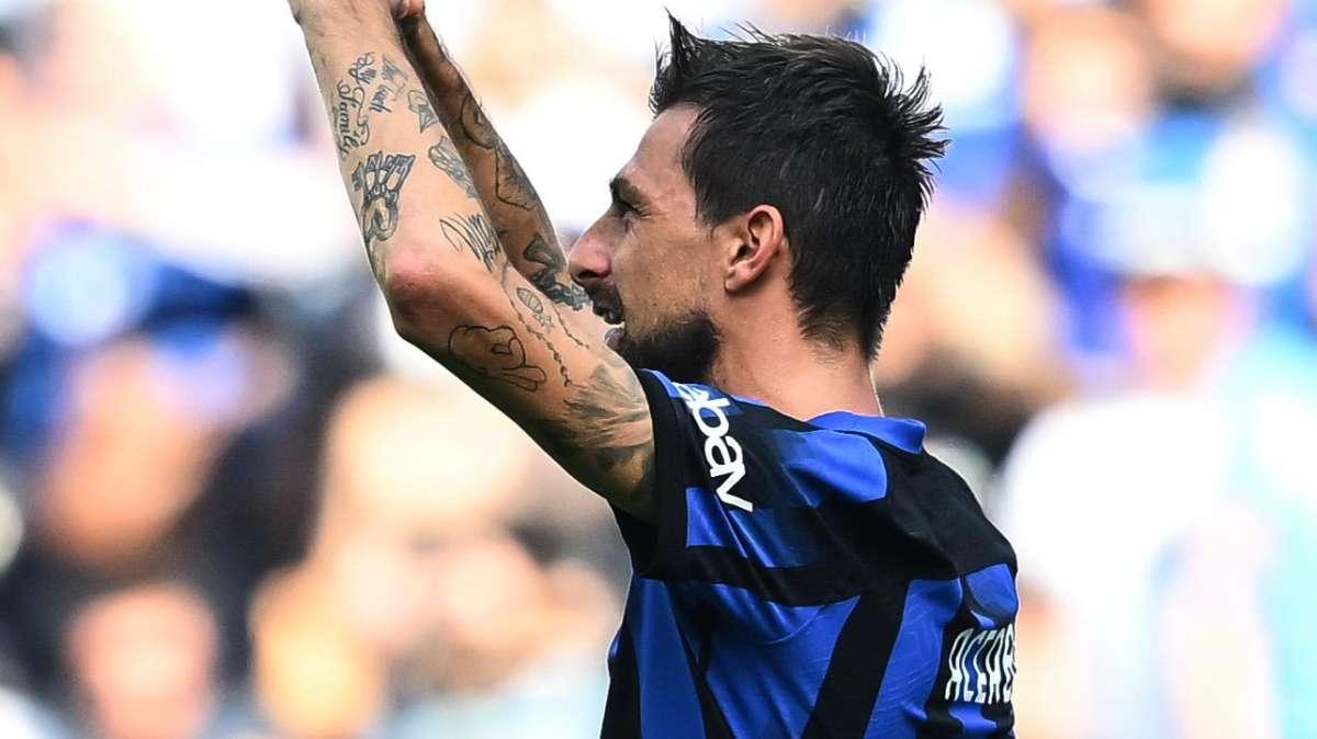 Acerbi di fioretto su Instagram dopo il gol di Dimarco: "Ma come hai fatto Fede?" 
