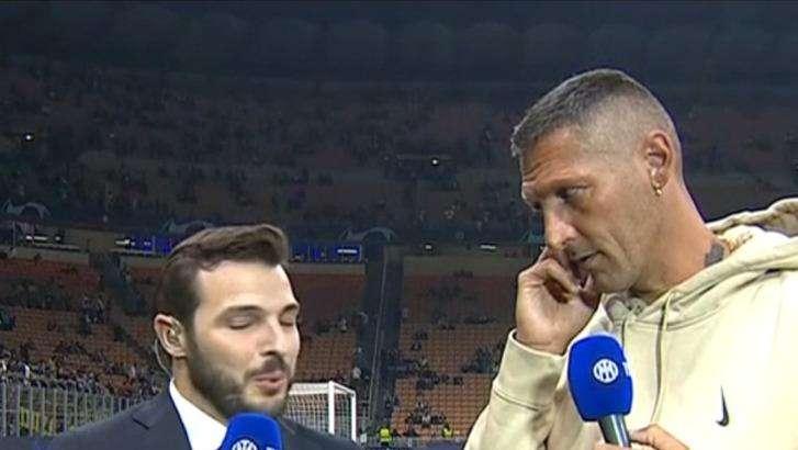 Materazzi a ITV: "Stasera è una finale anticipata, serve un risultato che possa ridare entusiasmo"