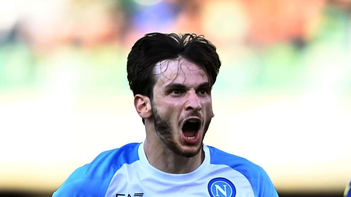 Serie A, il georgiano Kvaratskhelia eletto miglior giocatore di agosto 