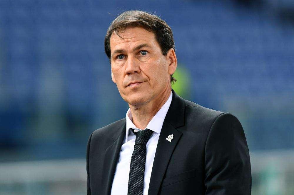 Garcia: "Scudetto alla Juve, anche se Lazio e Inter non sono lontane"
