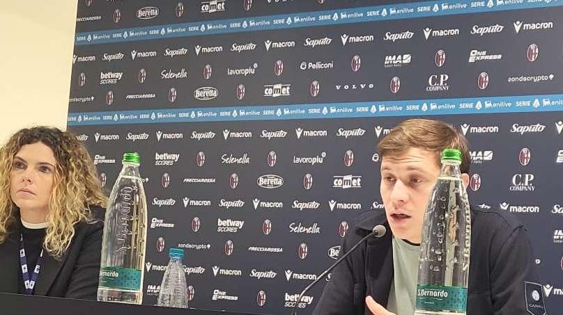 Barella in conferenza: "Non possiamo più permetterci di prendere gol nel finale. Dobbiamo stare tranquilli"