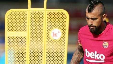 MD - Vidal, dalle voci sul volo cancellato alla firma per l'Inter: la situazione