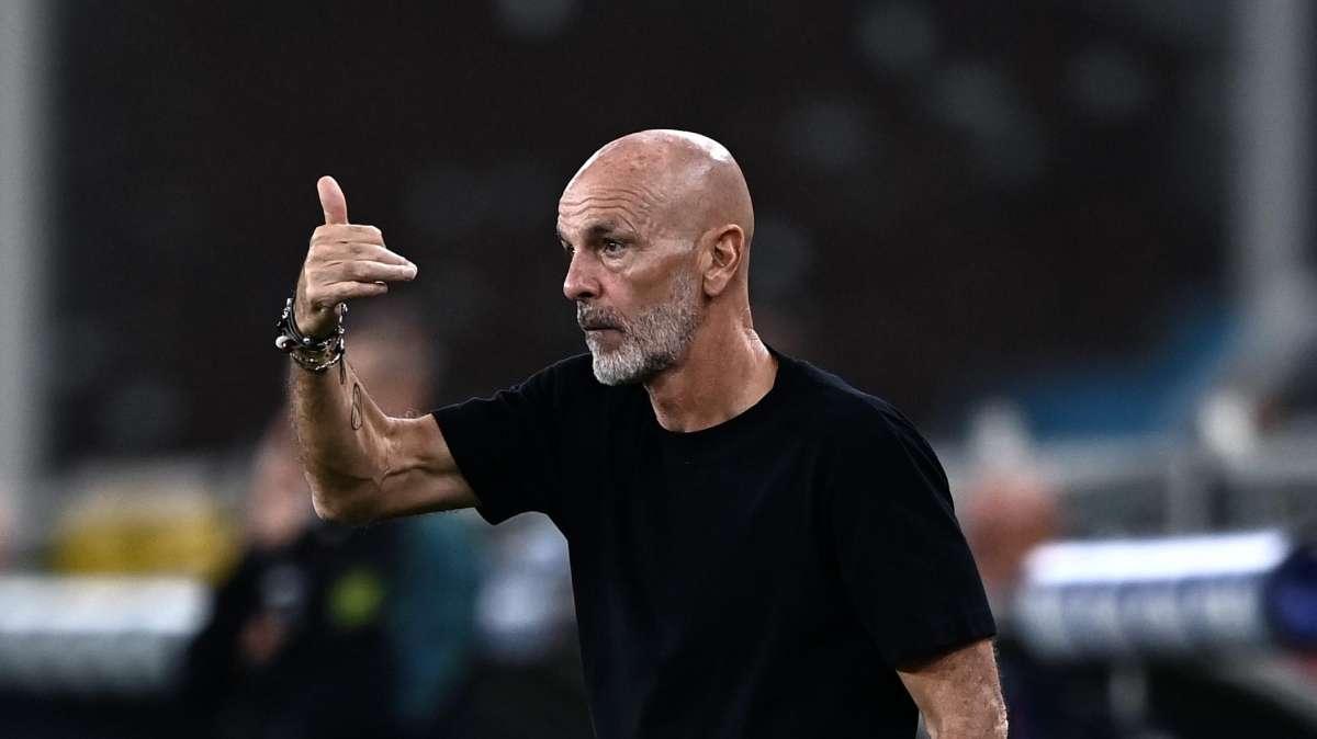 Pioli: "Campionato anomalo, tante squadre forti che lotteranno fino alla fine"