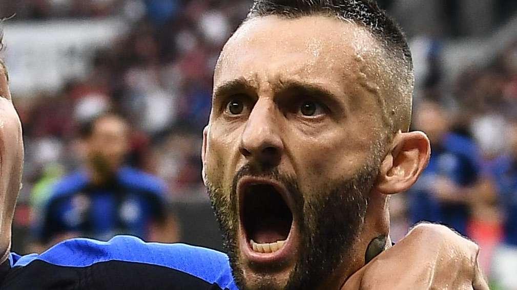 TS - Brozovic tenta la "sorpresa": convocato contro la Sampdoria?