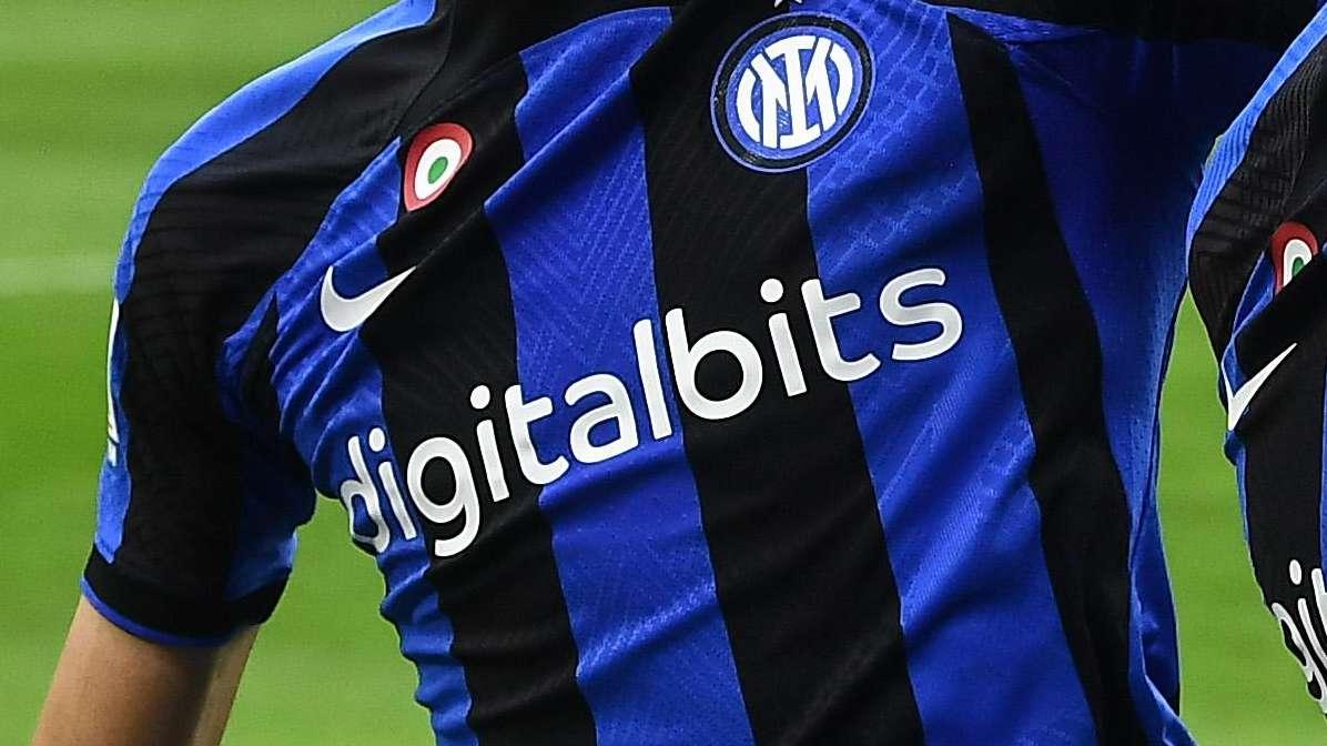 CdS - Sponsor, l'Inter potrebbe rimpiazzare DigitalBits già prima del Mondiale