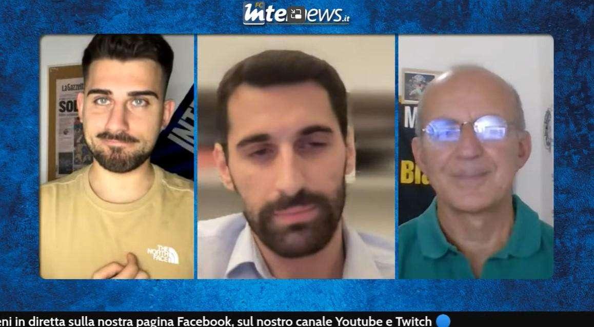 Rivivi la diretta! Dove può arrivare l'Inter di Simone Inzaghi? Ospite Biapri