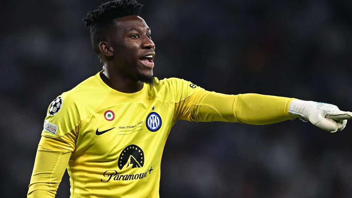 Onana: "All'Inter adattamento semplice, allo United no. Finale di Champions e poi eliminazione? Una grande lezione"