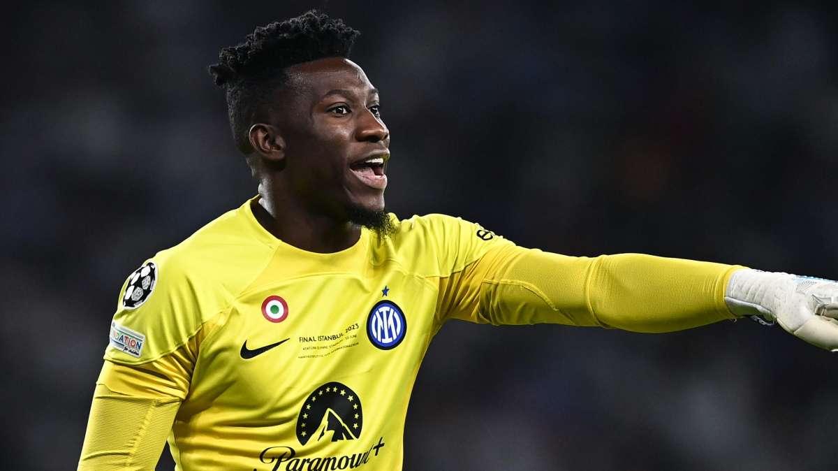GdS - Onana verso l'addio all'Inter: pronti 50 milioni dallo United. Con Sommer e Mamardashvili rispunta l'idea Musso 