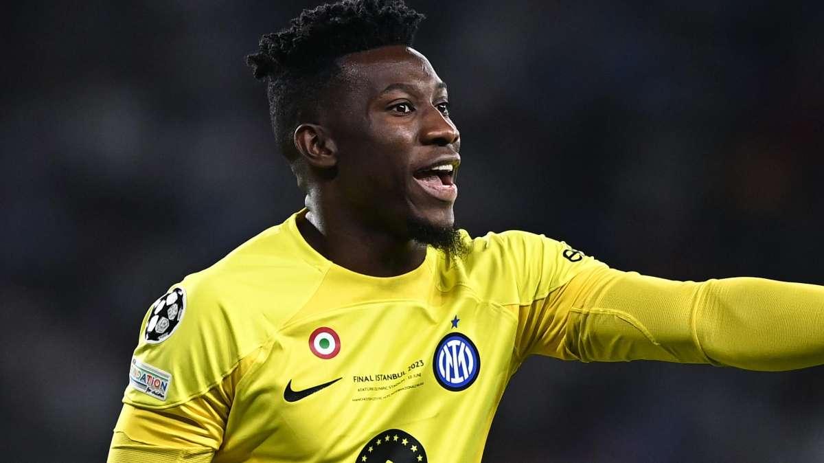 From UK - Onana-United, domani l'ufficialità. Poi volerà negli USA per la tournée degli inglesi