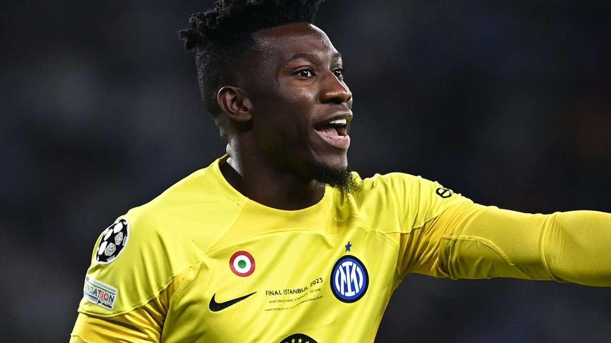 GdS - Onana allo United per l'assalto a Lukaku. Capitolo portiere, spuntano due nomi dopo Sommer: Navas e Lloris 