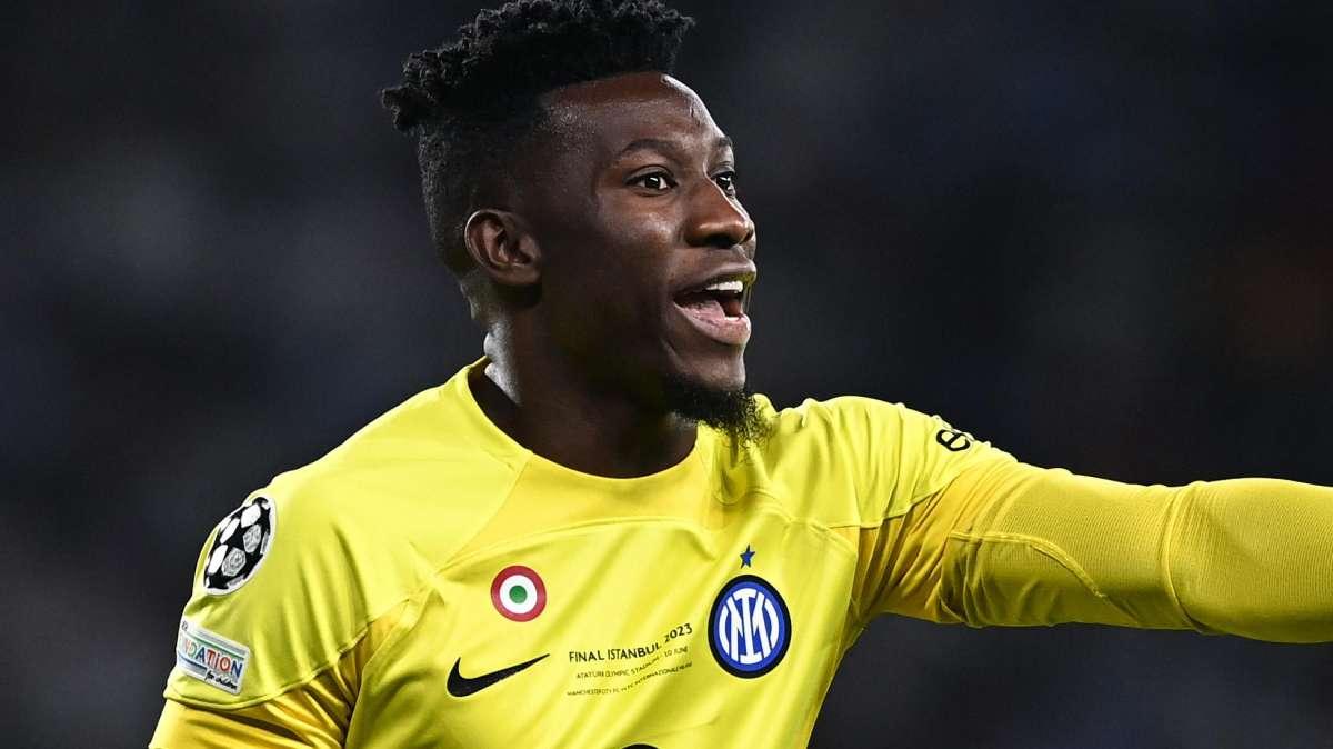 The Guardian - Onana, irrompe il Man. United: sfida al Chelsea. E l'Inter si guarda attorno: occhi su Raya