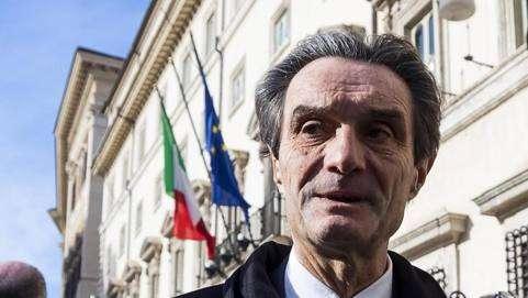 Lombardia, il governatore Fontana: "Lavoriamo per arginare il panico. Il virus a Milano? Da evitare troppi incontri pubblici"