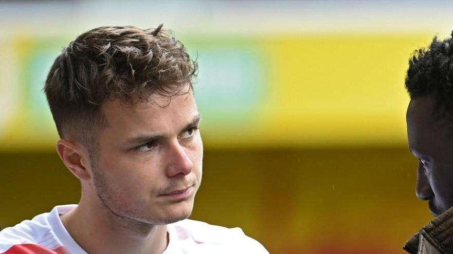 Standard Liegi, momento importante per Vanheusden: titolare e capitano col Gent