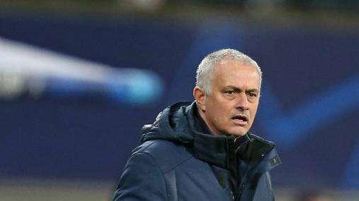 Smart working per Mourinho e il Tottenham: si riparte con sessioni video a distanza