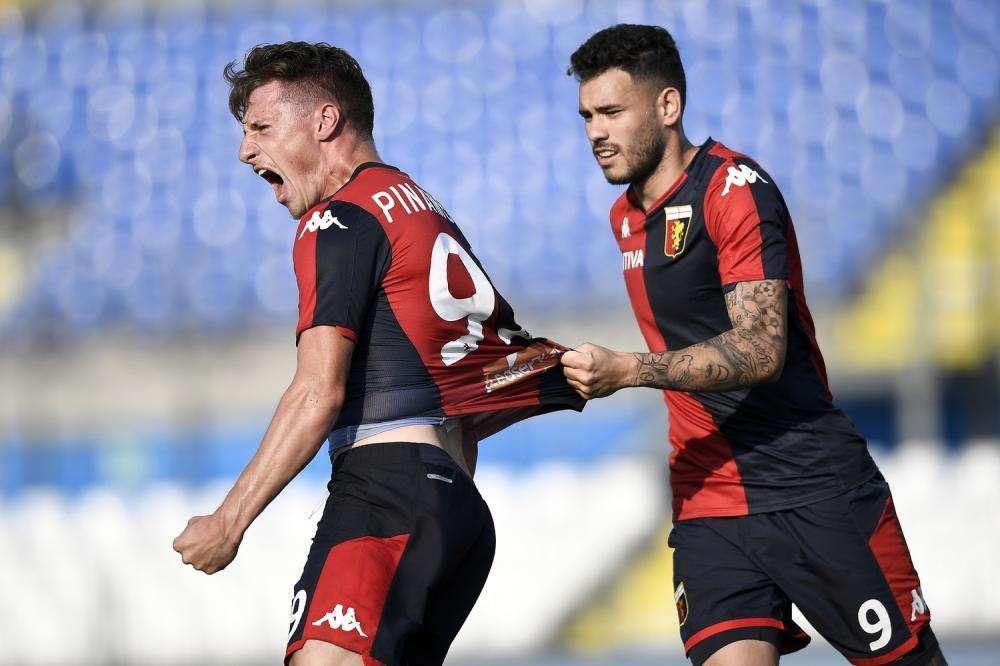 Brescia-Genoa 2-2: Donnarumma e Semprini illudono le Rondinelle, il Grifone rimonta dal dischetto