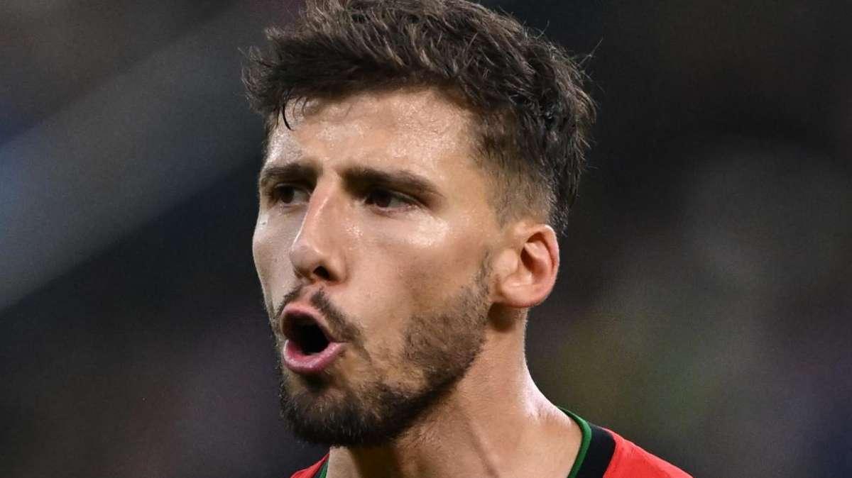 Manchester City, Ruben Dias: "Con l'Inter un buon test, abbiamo fatto una grande prestazione"