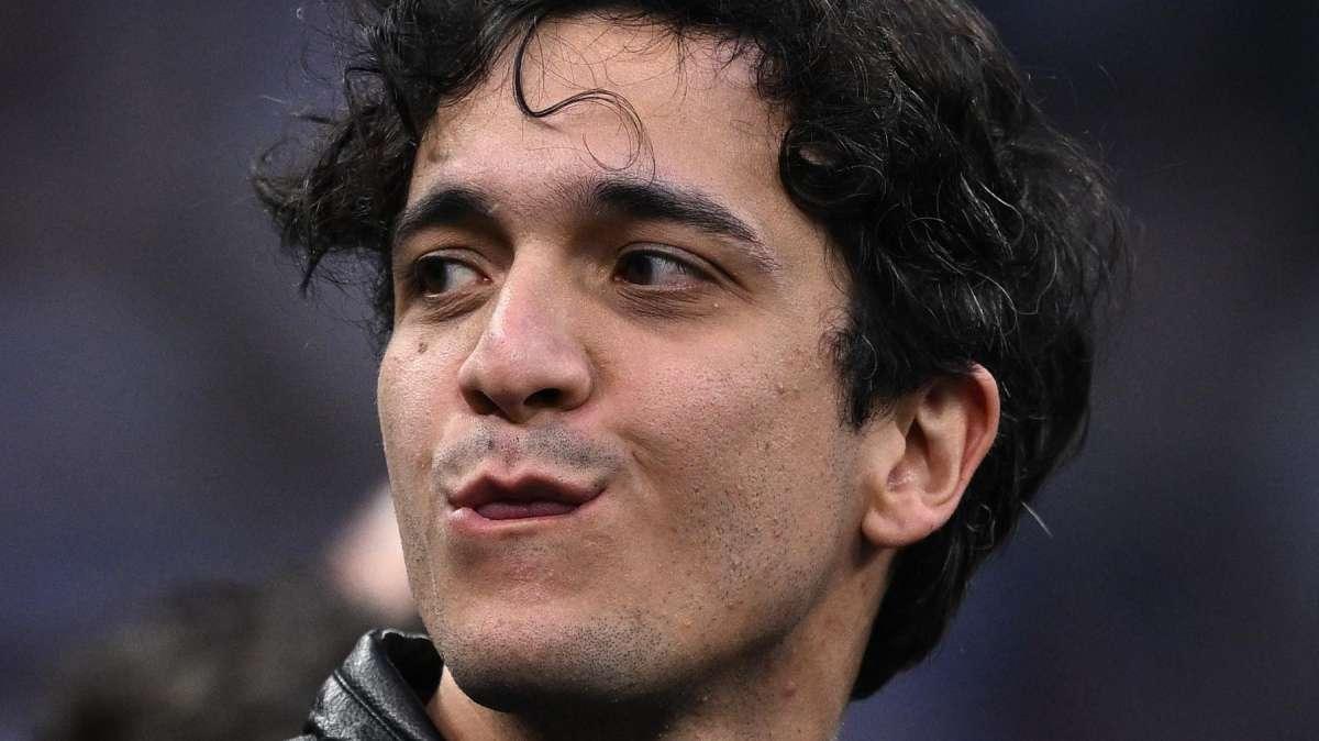 Tananai: "Cerco di vivere la stagione dell'Inter come la mia carriera, senza rendermi conto di quello che succede"