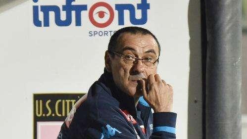 Qui Napoli - Con l'Inter confermato il tridente d'attacco