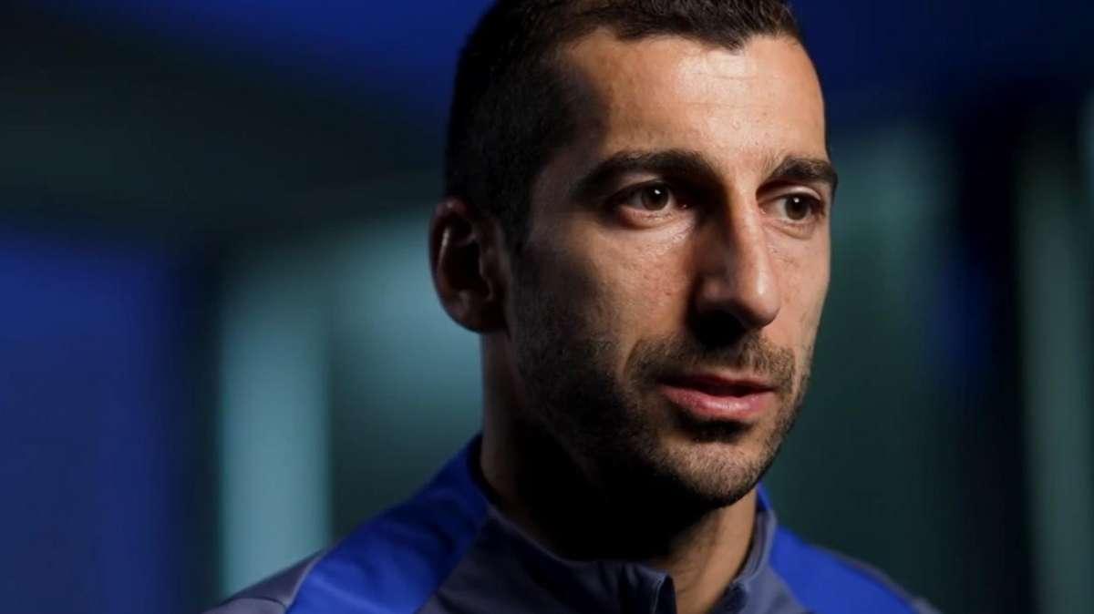 Mkhitaryan: "Col Barcellona non sarà facile, ma speriamo in due grandi partite per raggiungere la finale"