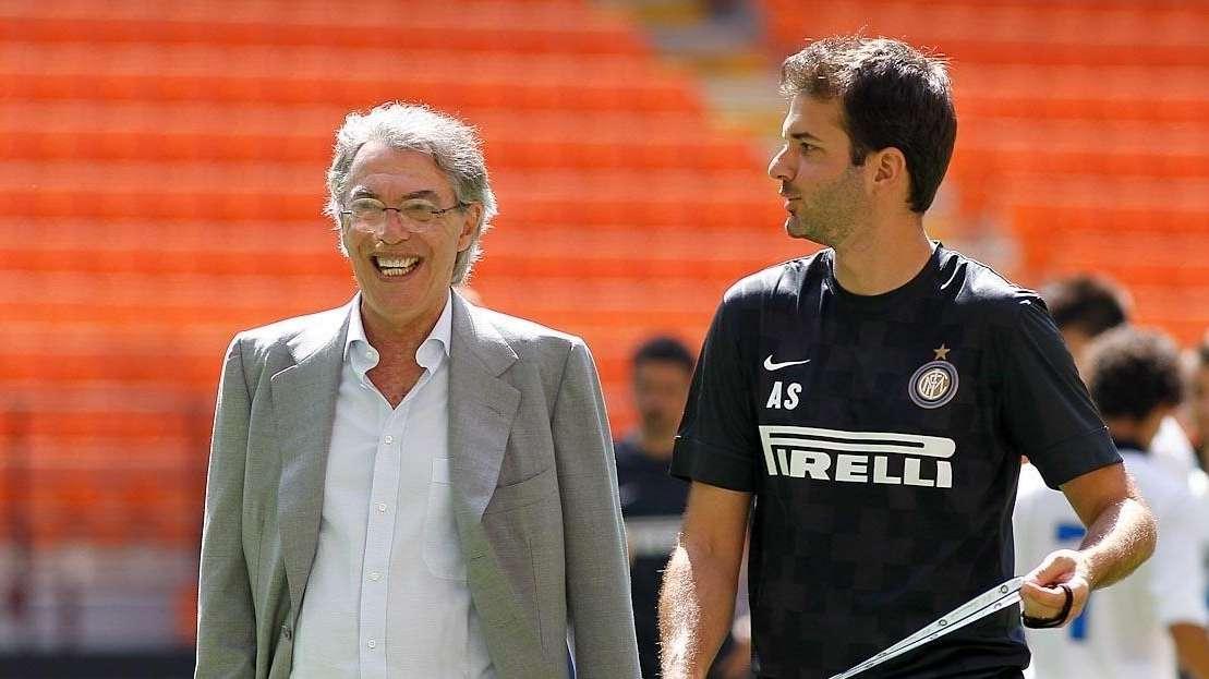 Strama: "Moratti un padre, con lui sarei rimasto. Su Deki e Cassano dico..."
