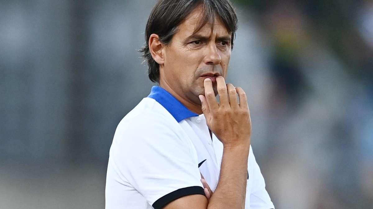 CdS - Precampionato durissimo per l'Inter: tutti i motivi di Simone Inzaghi