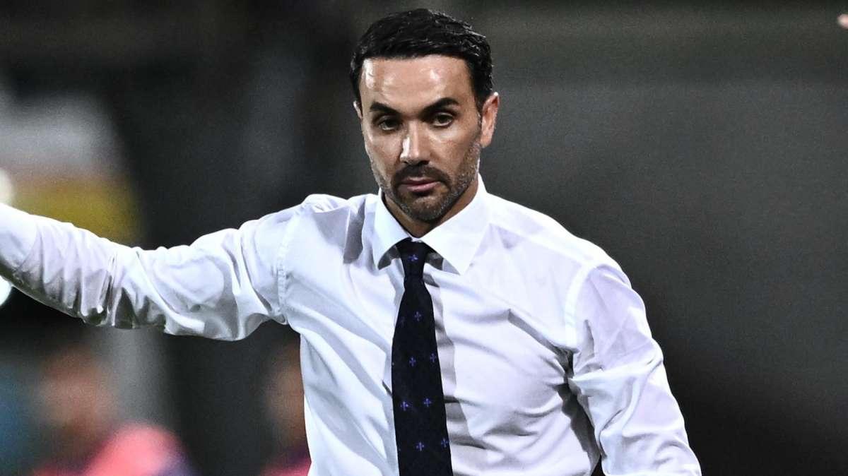 Fiorentina, Palladino: "L'importante è giocarcela a viso aperto sapendo di avere davanti i campioni d'Italia"