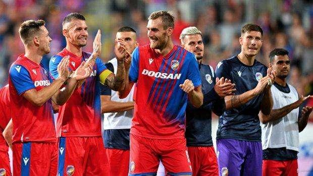 Il Viktoria Plzen non sbaglia: 3-2 in casa del Sigma Olomouc. Bilek: "Un'ora di bel calcio"