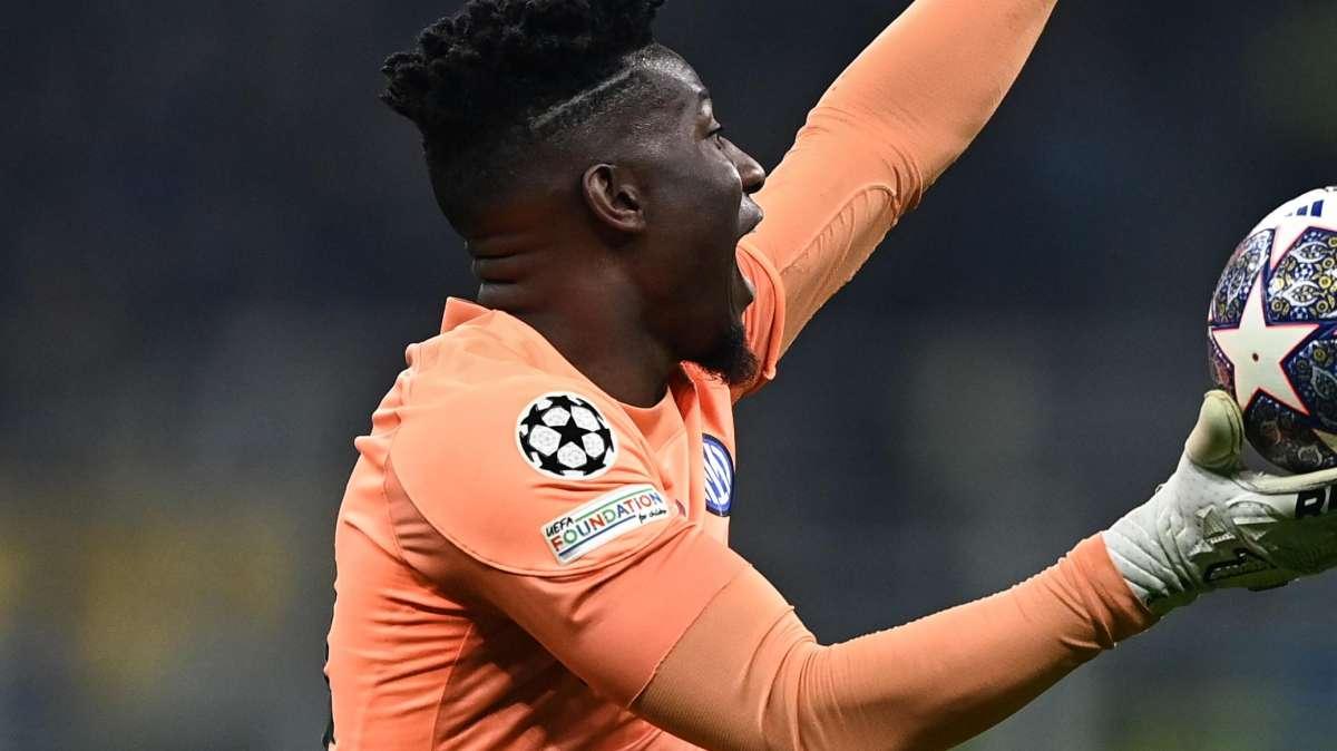 FcIN- Inter-Porto e il battibecco tra Onana e Dzeko: ecco cos'è successo tra i due al termine della partita