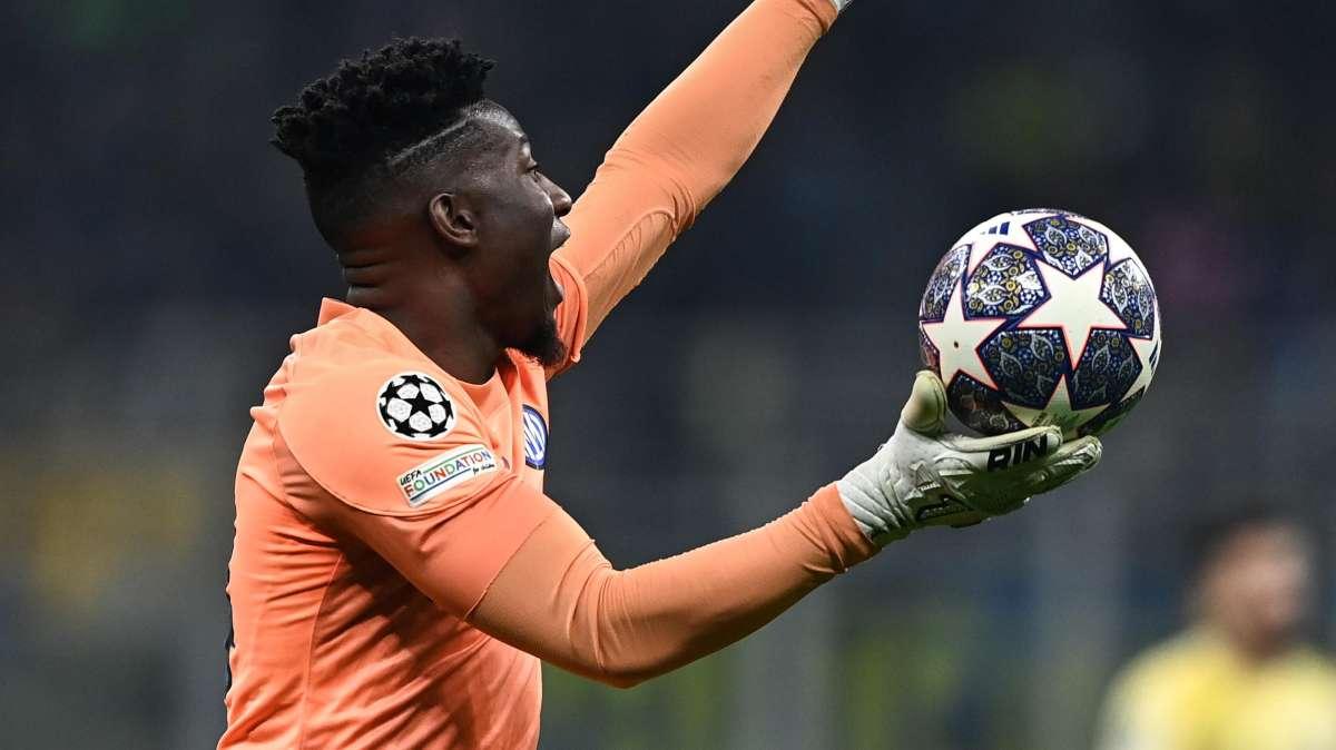 GdS - Onana, grande reattività e modello Valdes. Però mai farlo arrabbiare: c'è un aneddoto