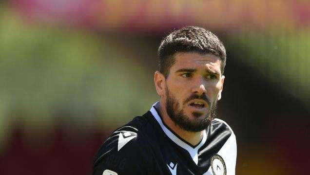Udinese, Carnevale: "De Paul al Napoli? Non lo so, ma chi lo prende fa un affare"
