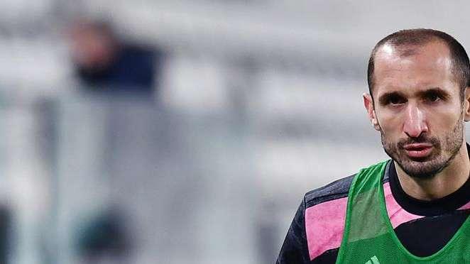 Juve, Chiellini: "Con l'Inter importante ma non decisiva. Loro sono una grande squadra"