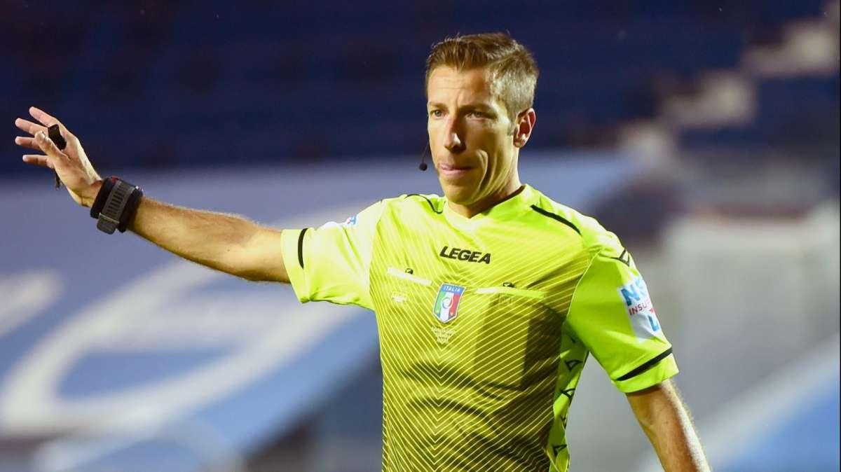 Moviola GdS - Massa, qualche piccola sbavatura. Perisic-Pasalic: niente rigore