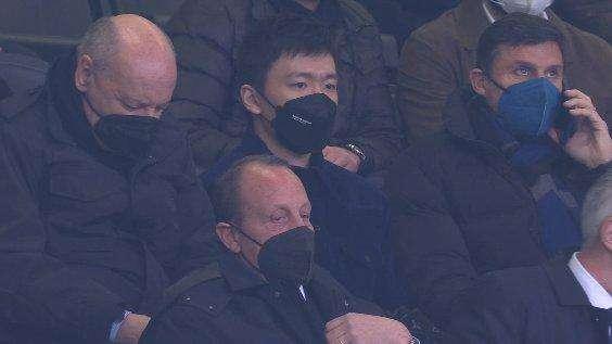 CdS - Zhang non lascia sola la squadra: stasera sarà allo stadio
