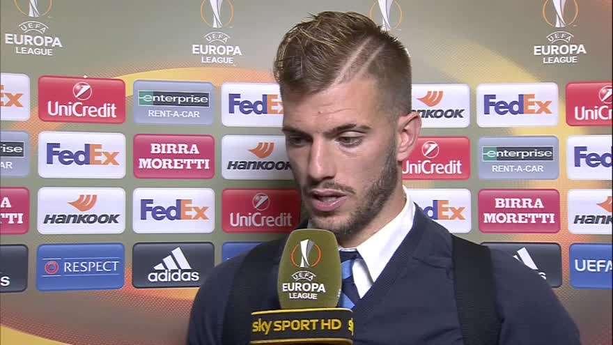Santon: "Sempre titolare? Il calcio è strano, ma io..."