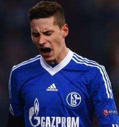 Kicker - L'Inter monitora Julian Draxler, ma adesso in pole per lui c'è il Borussia Dortmund