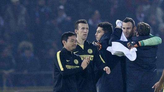 Uno scommettitore su due punta sull'impresa Inter