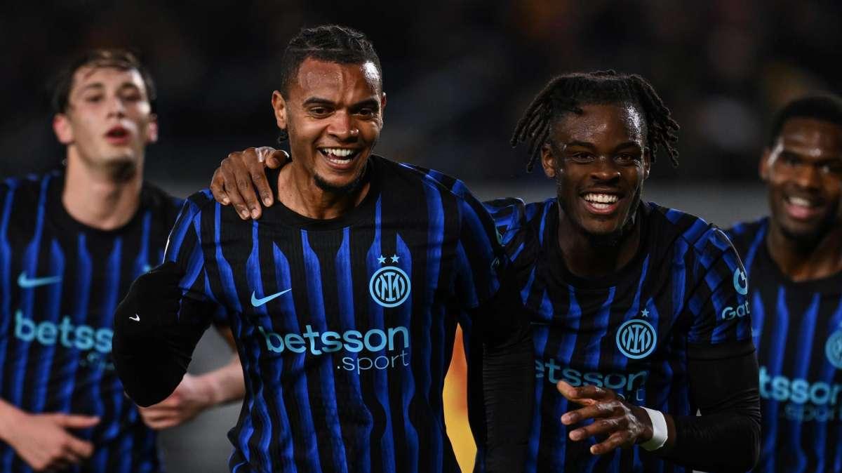 L'Inter si affida anche alla panchina: Mkhitaryan e Akanji firmano il record in Serie A per i gol dei subentrati 