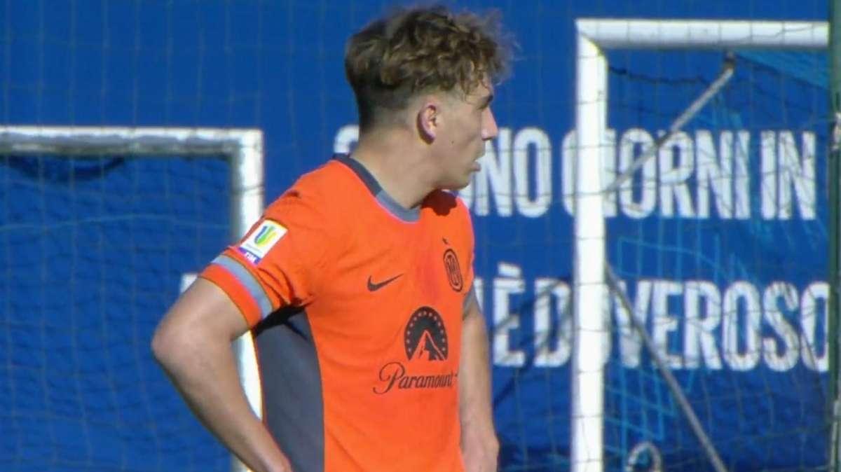I radar della Serie B sull'interista Di Maggio: quattro i club interessati