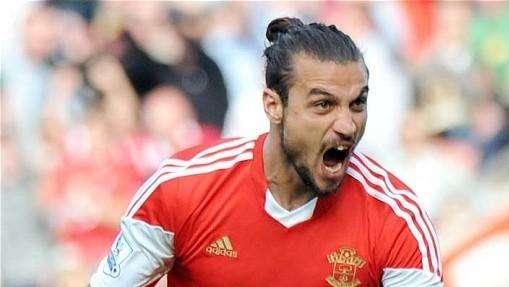 Telegraph - Osvaldo, ora l'Inter può averlo in prestito
