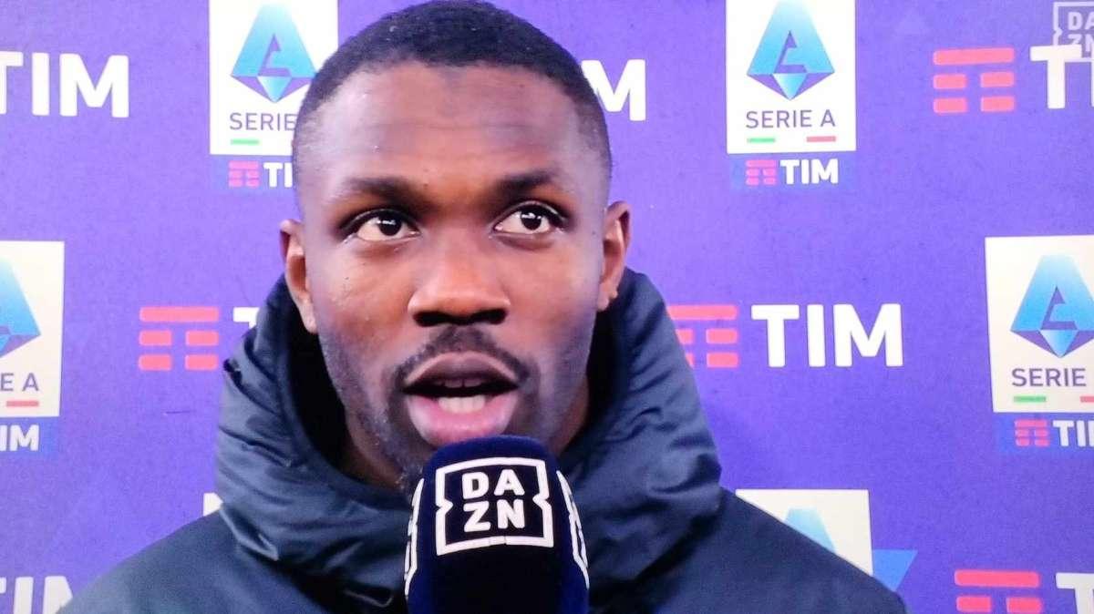 Thuram al 90esimo: "All'Inter ci amiamo come fratelli. Se Barella mi fa un assist sono felice"