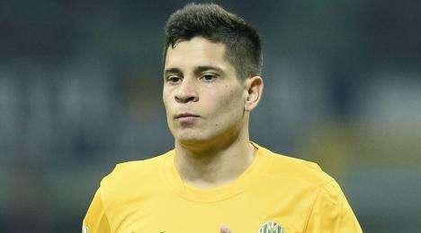GdS - Iturbe, spunta la Roma: summit col Verona