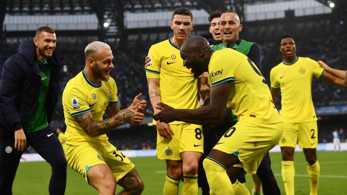 CdS - Inter, il ko di Napoli non compromette nulla nella corsa Champions. Il rischio è un altro