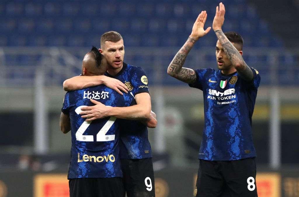 Pagelle TS - Dzeko, il gol fa il voto. Tre interisti da 5