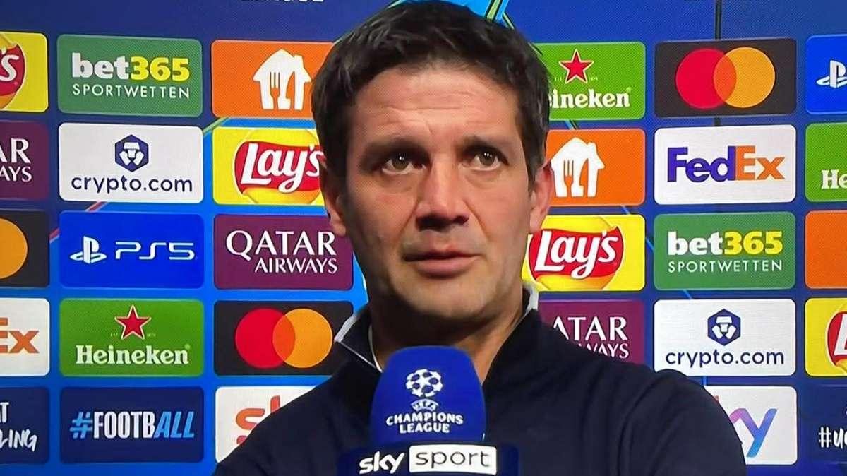 Chivu a Sky: "Mourinho ai playoff? Penso a Nicola. Diouf ha capito quanto sia difficile vestire questa maglia"