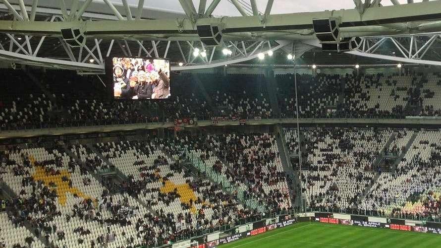 Juve, cori contro i tifosi del Napoli: ora si rischia