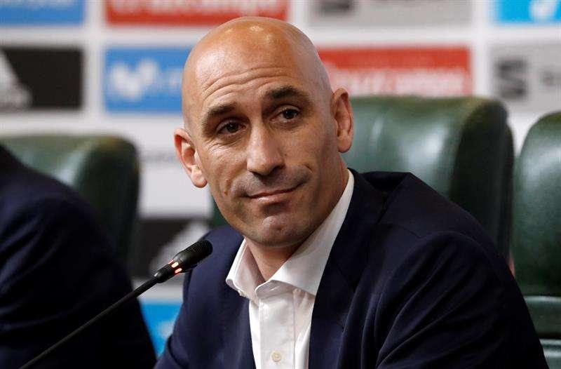 Futuro Champions, Rubiales: "Non escludiamo nessuna ipotesi, Final Four comprese"