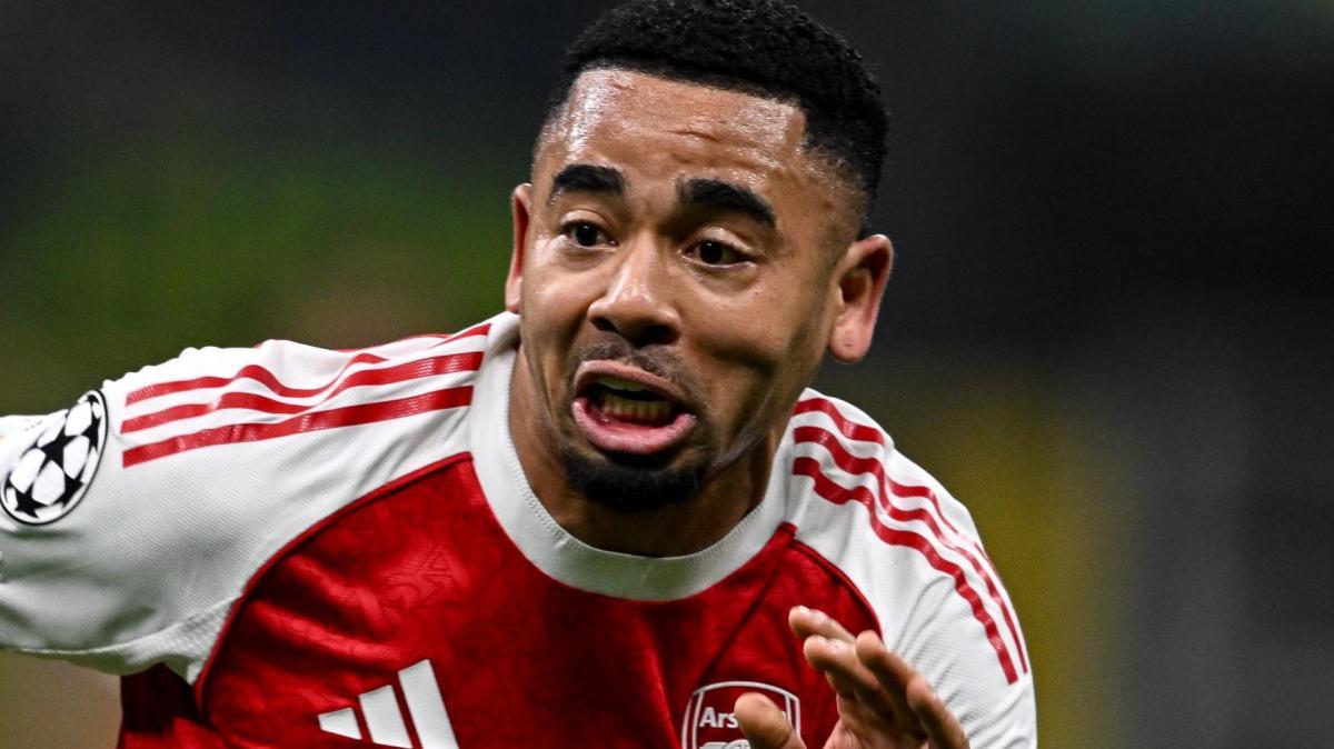 Barcellona, accordo per Gabriel Jesus: domani le visite mediche