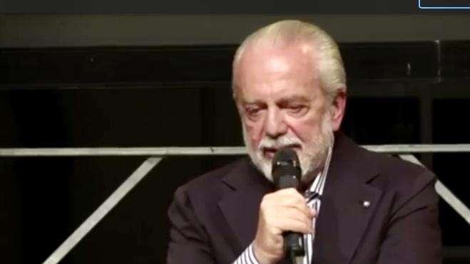 Affare Osimhen, De Laurentiis indagato dalla Procura di Napoli per falso in bilancio