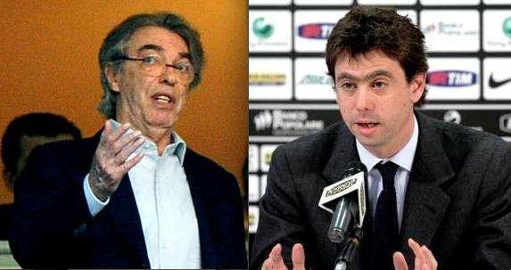 Moratti: "Agnelli? La Lega ci ha avvicinato. Conte..."